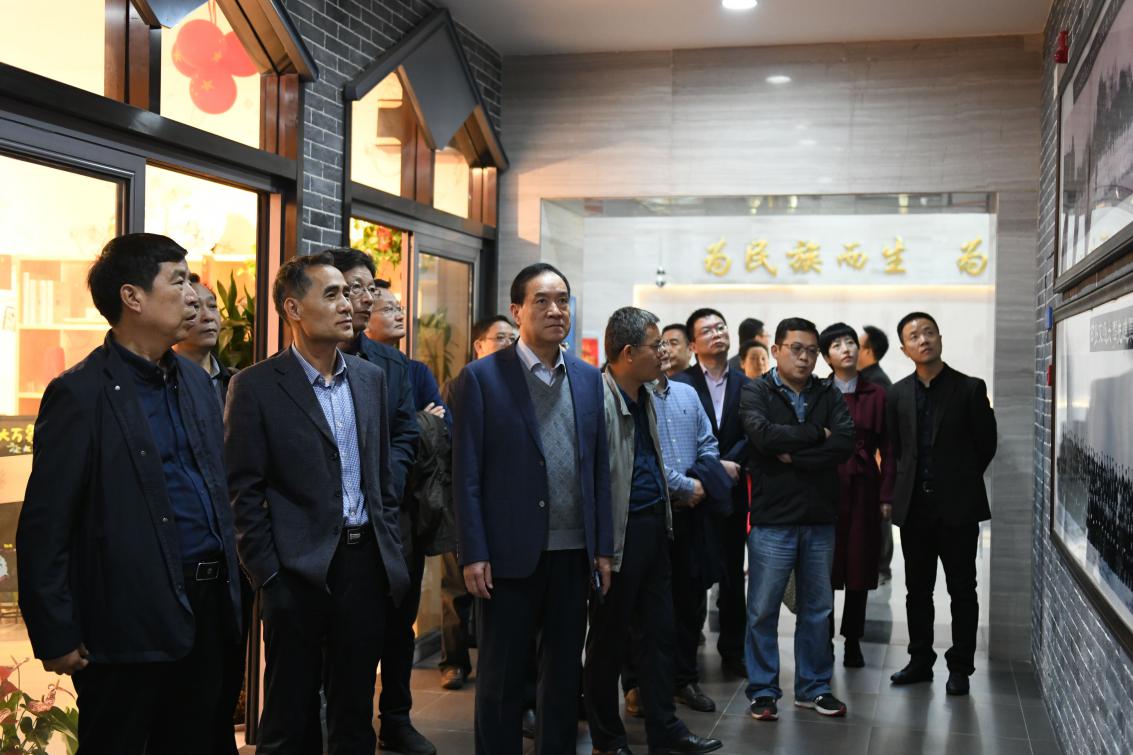 走近“西迁精神”，寻找“初心使命”